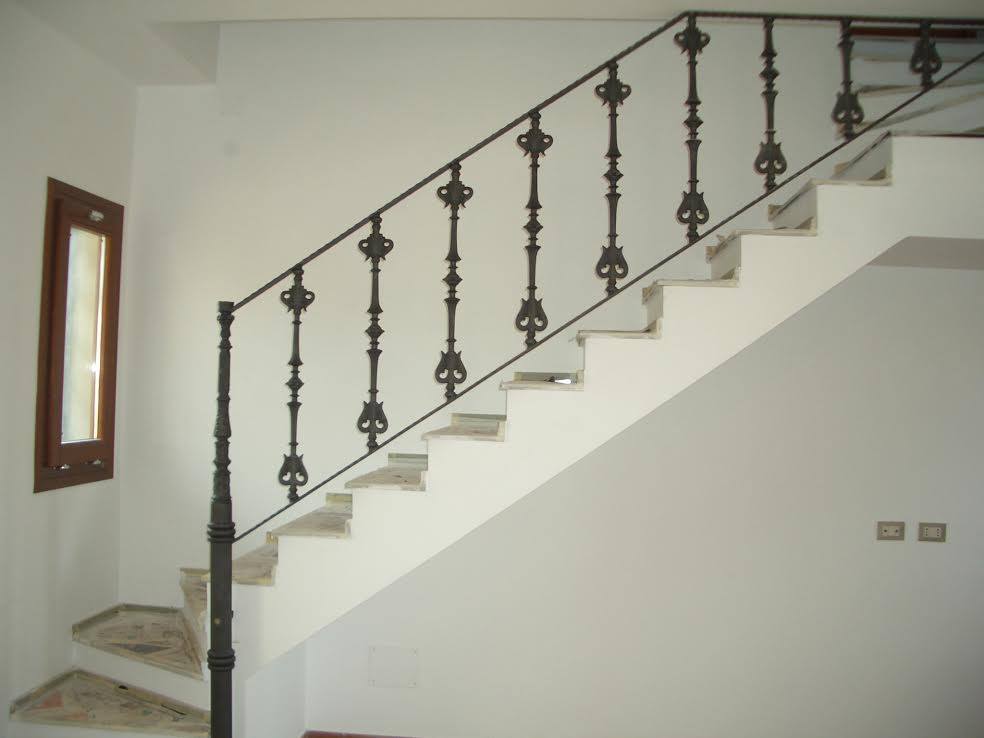ringhiera scala