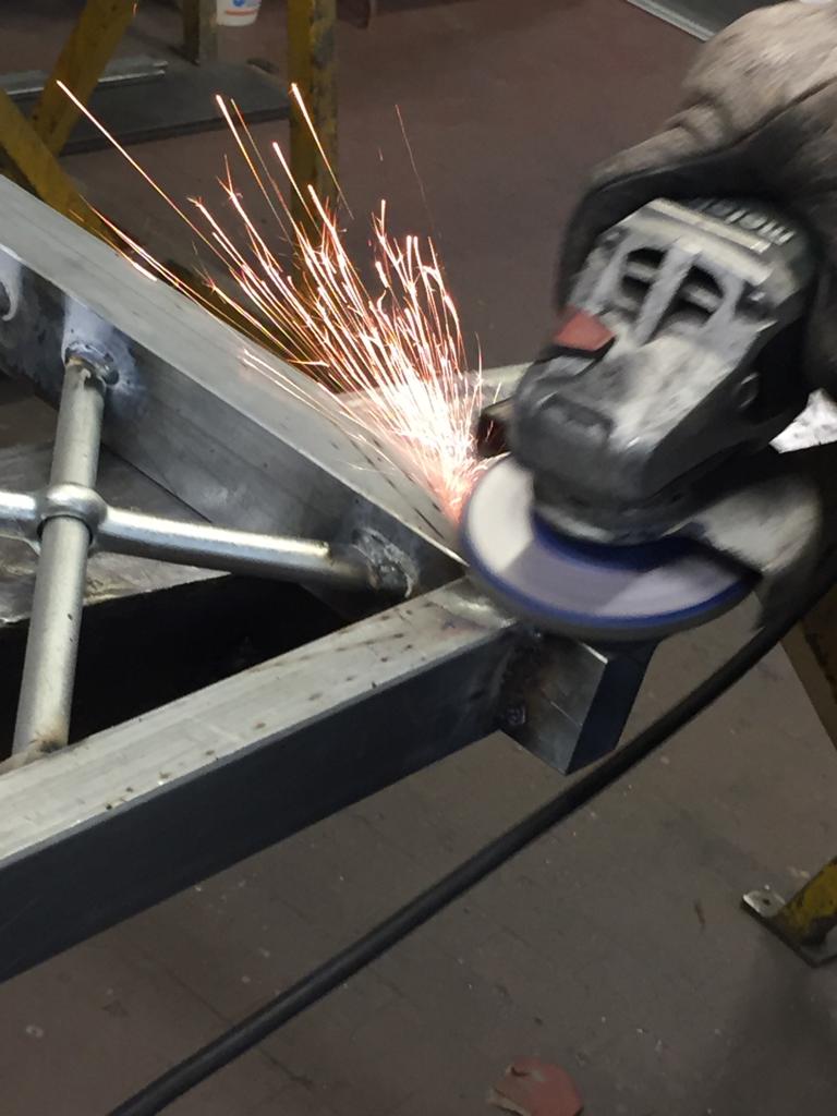 lavorazione ferro